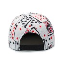 Snapback met kaarten 5