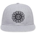 Snapback met symbool 8