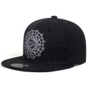 Snapback met symbool 2
