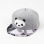 Snapback mit Panda 6