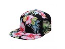 Snapback pentru femei cu flori 5