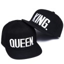 Snapback-sæt - KONGE OG DRONNING 3