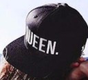 Snapback-sæt - KONGE OG DRONNING 7
