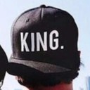 Snapback-sæt - KONGE OG DRONNING 8