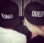 Snapback set - KING AND QUEEN 2