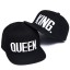 Snapback set - KING AND QUEEN 3