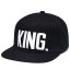 Snapback-Set – KÖNIG UND KÖNIGIN 6