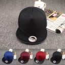 Snapback stylé J1012 6