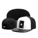 Snapback with a Visor 2