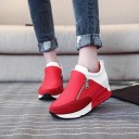 Sneakers bicolori da donna 6