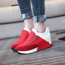 Sneakers bicolori da donna 7