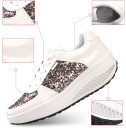 Sneakers da donna con paillettes 2