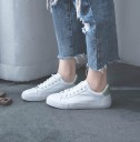 Sneakers da donna con stampa di ananas J1178 4