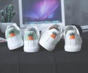 Sneakers da donna con stampa di ananas J1178 7