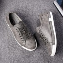 Sneakers eleganti da uomo J2643 2