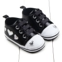 Sneakers för tjejer med hjärta 1
