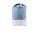 Sneakers in denim da donna J1698 7