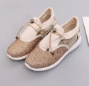 Sneakers slip on da donna Maria con strass 12