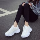 Sneakers stilose da donna A2493 4