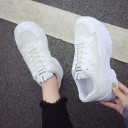 Sneakers stilose da donna A2493 6