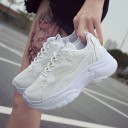 Sneakers stilose da donna A2493 9