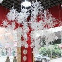 Sneeuwvlokken decoratie 3 stuks 2