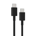 Snel opladen Dubbele USB C naar USB C kabel 1m 45W PD 5A Supersnel opladen en datakabel Type-C 480Mbps Type C oplaadkabel 6