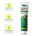 Snelle verhelderende hydraterende handcrème 30 g Melaninecorrector Dode huid Verheldert donkere vlekken Vitamine C 98% natuurlijk 2