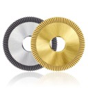 Snijfräser voor sleutels 60 mm HSS eenzijdige schijf 90T boring 16 mm dikte 6 mm voor horizontale sleutelmachines 1