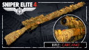 Sniper Elite 4 Digital Deluxe Edition PS4 Account 4