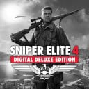 Sniper Elite 4 Digitális Deluxe Kiadás PS4 Fiók 1