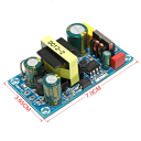 Snižający transformator AC110-220V na DC 12V 2A Mały zasilacz Uniwersalny źródło napięcia Kompaktowe wymiary 3,65x7,0x2,3 cm 2