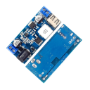 Snižující napájecí zdroj DC 9V–36V Kompaktní modul 6,3x2,7 cm Stabilní výstup 5,2V 6A 30W Univerzální regulátor napětí 3