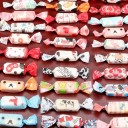 Snoeppapiertjes 200 stuks 1