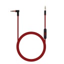 Snoet lydkabel 3,5 mm jack M/M 6