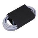 Snoet lydkabel 3,5 mm jack M/M 2
