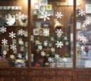 Snöflinga klistermärken 27 st 3