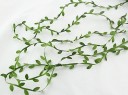 Snor med blade - guirlande - 20 m 2