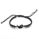 Snorarmbånd Yin og Yang J112 2
