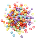 Snorperler 100 stk. 2