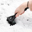Snöskyffel och bilruteskrapa ergonomiskt handtag ABS plast handverktyg för borttagning av is och snö 4