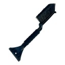 Snow Brush with Ice Scraper 2-in-1 44 cm Brush 17 cm Scraper 9.5 cm Foam Handle For Windscreen and Car Windows 6