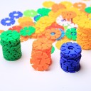Snowflake byggsats 500 st 3