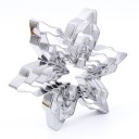 Snowflake Cookie Cutters - 5 pcs 3