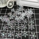 Snowflakes 200 pcs 5