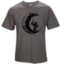 Snygg t-shirt för män med måne J3242 10