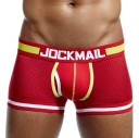 Snygga boxershorts för män A1 18