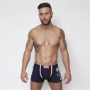 Snygga boxershorts för män A9 2