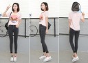 Snygga skinny jeans för kvinnor J1171 8