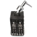 Soap Dispenser with Skeletons 2